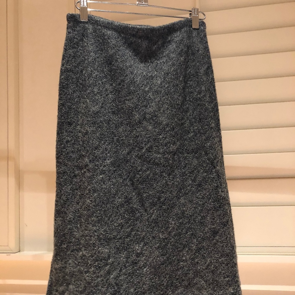 GEISHA Knit Pencil Skirt